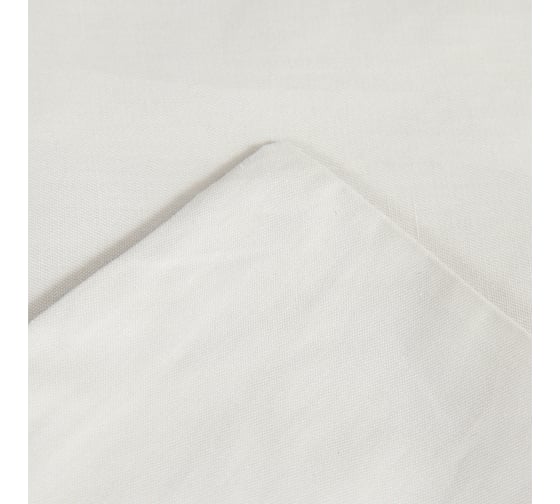 КПБ LoveLife 1, 5сп Coconut milk 143x215 см, 150x220 см 50x70 см-1шт, 100%хлопок, сатин, 125г/м² 10366245