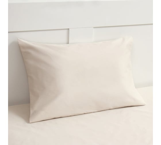 КПБ LoveLife 1, 5сп Ivory 143x215 см, 150x220 см 50x70 см-1шт, 100%хлопок, сатин, 125г/м² 10366231