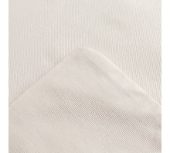 КПБ LoveLife 1, 5сп Ivory 143x215 см, 150x220 см 50x70 см-1шт, 100%хлопок, сатин, 125г/м² 10366231