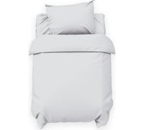 КПБ LoveLife Summer rain 112x143 см, 60x120+20 см, 40x60 см, 100% хлопок, сатин, 125г/м² 10366273