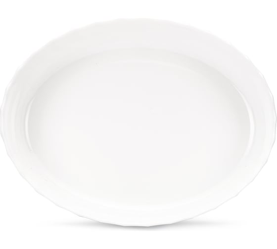 Форма для запекания LUMINARC СМАРТ КУЗИН ТРИАНОН 22x16 см, овальная P4017