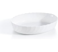 Форма для запекания LUMINARC СМАРТ КУЗИН ТРИАНОН 32x24 см, овальная P4018