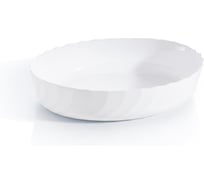 Форма для запекания LUMINARC СМАРТ КУЗИН ТРИАНОН 37x29 см, овальная P4637