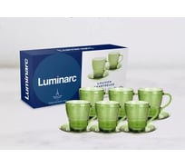 Чайный набор LUMINARC ЛУИЗ ШАРТРЕЗ 12 предметов O0495