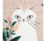 Набор подарочный Этель Meow полотенце, варежка-прихватка, кисть, лопатка, венчик 7581154 3