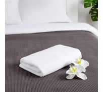 Полотенце махровое Этель "Hotel" 50х70 см, 100% хлопок, 500 г/м2 2495501