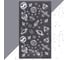 Полотенце махровое Этель "Cosmotime" 70x130 см, 100% хлопок, 420 гр/м2 5287934 6