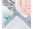 Полотенце Этель "Christmas flowers" 40x73 см, 100% хл, саржа 190 гр/м2 5135269 5