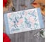 Полотенце Этель "Christmas flowers" 40x73 см, 100% хл, саржа 190 гр/м2 5135269 7