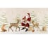 Полотенце Этель "Christmas forest" 40x73 см, 100% хл, саржа 190 гр/м2 5135264 2