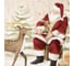 Полотенце Этель "Christmas forest" 40x73 см, 100% хл, саржа 190 гр/м2 5135264 3