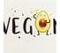 Полотенце Этель "Vegan" 40x73 см, 100% хлопок, саржа 190 гр/м2 5482307 3