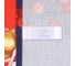 Полотенце Этель "Из России с любовью" 40x73 см, 100% хлопок, саржа 190 г/м2 9907868 5