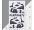 Полотенце махровое Этель "Dinoparty" 70x130 см, 100% хлопок, 420 гр/м2 4554990 5