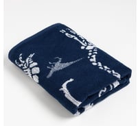 Полотенце махровое Этель "Dinosaur" 70x130 см, 100% хлопок, 420гр/м2 7313854