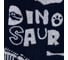 Полотенце махровое Этель "Dinosaur" 70x130 см, 100% хлопок, 420гр/м2 7313854 2