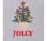 Полотенце махровое Этель "Jolly" 30x60 см, 100% хлопок, 340 г/м2 9893139 2