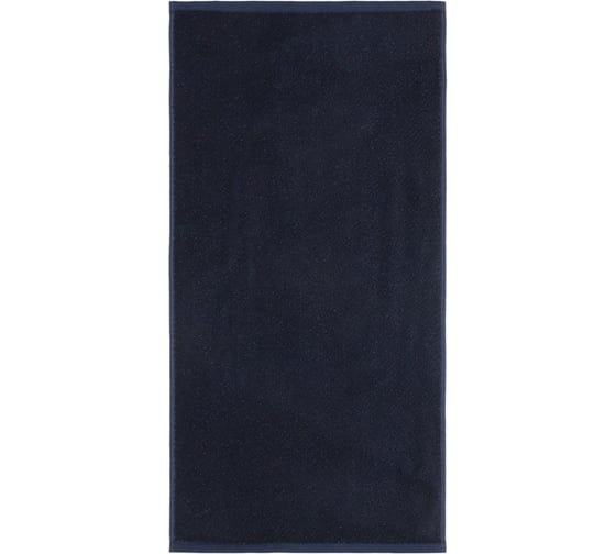 Полотенце махровое Этель цвет тёмно-синий, 30x60 см, 350 г/м2, 70% хлопок, 30% бамбук 9379109 1