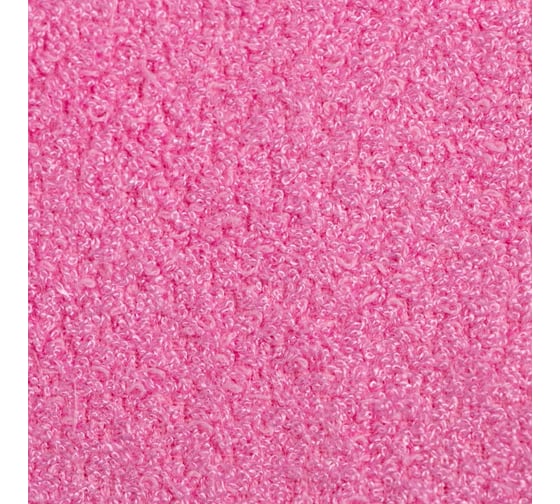 Полотенце махровое Этель цвет розовый, 30x60с м, 350 г/м2, 70% хлопок, 30% бамбук 9379112