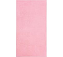 Полотенце подарочное Этель "С Новым годом" цвет розовый, 50x90 см, 100% хлопок, 340 г/м2 7115203