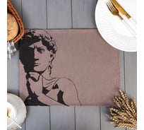 Салфетка Этель "David" 29x40 см, 35% хлопок 65% пэ, 370 г/м2 6705296