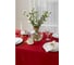 Скатерть Этель "Elegance" 150х220 +/-3 см, цвет бордовый, плотность 192 г/м2, хлопок с ВГМО 6974189 6