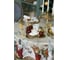 Скатерть Этель "Winter holidays" d=150 см +/-3 см с ГМВО, 100% хлопок, саржа 190 гр/м2 4496668 3
