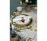 Скатерть Этель "Winter holidays" d=150 см +/-3 см с ГМВО, 100% хлопок, саржа 190 гр/м2 4496668 5