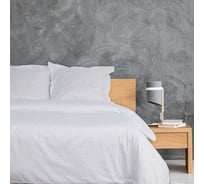 КПБ Этель Hotel 2сп 182*227см207*232см73*73+5см-2 шт,страйп-сатин1*1,100% хлопок,136гр/м2 4756665