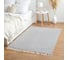 Ковер Этель Strip Grey 150x190 ± 3 см, 1400 гр/м2, 100% хлопок 5083335 1