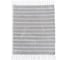 Ковер Этель Strip Grey 150x190 ± 3 см, 1400 гр/м2, 100% хлопок 5083335 2