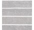 Ковер Этель Strip Grey 150x190 ± 3 см, 1400 гр/м2, 100% хлопок 5083335 3