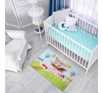 Ковер Этель "Путешествие" 80*120 см, 700г/м2 4982158