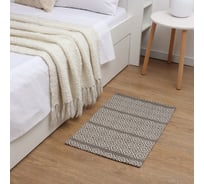 Ковер Этель Этнос (вид2) 50x80 ± 3 см, 800 гр/м2, 100% хлопок 5083323