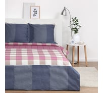 КПБ Экономь и Я евро "Классика" 200*215см,200*215см,70*70см-2 шт, полисатин, 80 г/м² 9568215