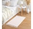 Ковер Этель Strip Blush 60x100 ± 3 см, 1400 гр/м2, 100% хлопок 5083337 1