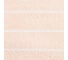 Ковер Этель Strip Blush 60x100 ± 3 см, 1400 гр/м2, 100% хлопок 5083337 3