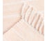 Ковер Этель Strip Blush 60x100 ± 3 см, 1400 гр/м2, 100% хлопок 5083337 4