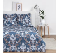 КПБ Экономь и Я дуэт "Дамаск" 143*215см-2шт,215*220см,70*70см-2шт, полисатин, 80г/м² 9568220