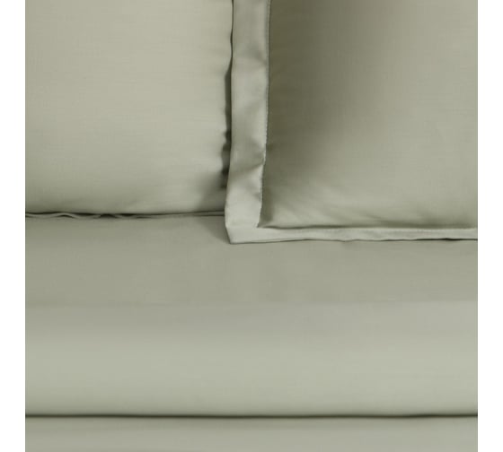КПБ Этель дуэт Olive tree 143x215-2шт, 215x240, 50x70+3-2 шт, мако-сатин, 114г/м2 9515309