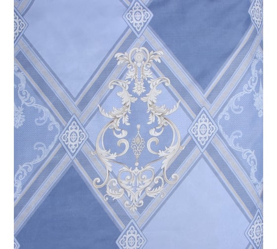 КПБ Экономь и Я евро "Витраж" 200x215см,200x215см,70x70см-2 шт, полисатин, 80 г/м² 10132859