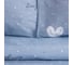 КПБ Этель дуэт "Love for two" 143x215см-2шт,220x240см,70x70см-2шт, 100% хлопок, бязь 6632116 2