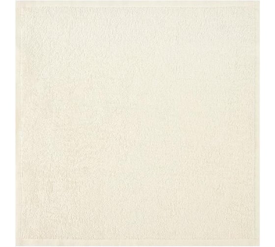 Набор махровых полотенец Этель "Merry cristmas" 30x30 см - 3 шт, хлопок 340гр/м2 5147968