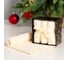 Набор махровых полотенец Этель "Merry cristmas" 30x30 см - 3 шт, хлопок 340гр/м2 5147968 1