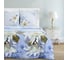 КПБ Этель евро Кувшинки 200x217 см, 220x240 см, 70x70 см -2 шт,100% хл, бязь 3289255 1