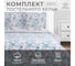 КПБ Этель евро Фиалки 200x217, 220x240, 70x70-2 шт, бязь, 125 г/м2 9303817 4