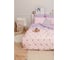 КПБ Этель евро Violet love 200x217 см, 220x240 см, 70x70 см - 2 шт, бязь 125 г/м2 4710603 11