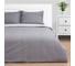 КПБ Этель дуэт Gray cage 150x215см-2 шт, 225x240см, 50x70±3 см-2 шт, новосатин 10326488 1