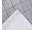 КПБ Этель дуэт Gray cage 150x215см-2 шт, 225x240см, 50x70±3 см-2 шт, новосатин 10326488 4