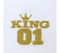 Набор полотенец Экономь и Я "King" 30x60 см-3шт, 100% хл, 320 г/м2 4716384 4